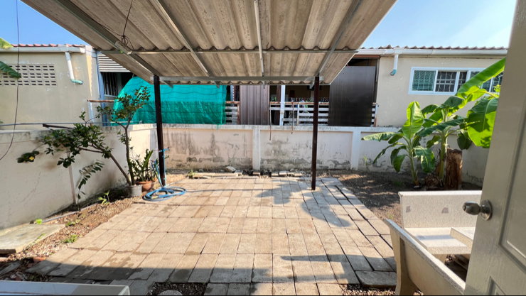 รูป บ้านเช่าหัวหิน สมอโพรง 2 ห้องนอน 2 ห้องน้ำ พร้อมเฟอร์นิเจอร์ เข้าอยู่ 27 ต.ค. 2569 เพียง 12,000 บาท/เดือน - รูปที่ 17/17