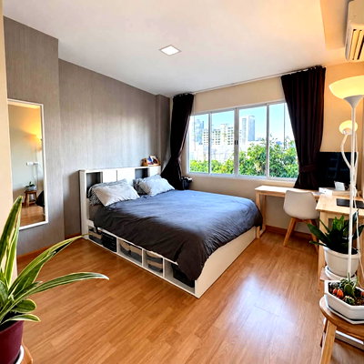 Condos for rent : code : B105 The Maple @ Ratchada - Ladprao