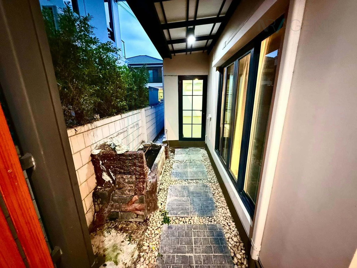 picture For Sell House CENTRO RAMA 2 - PHUTTHABUCHA 2-story 4 bedroom 5 bathroom - 3/8