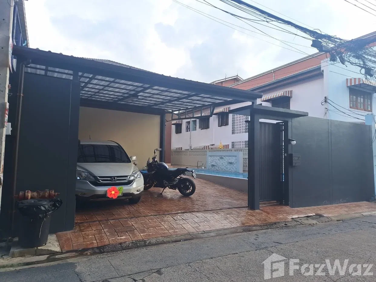 picture 8 Bedroom House for sale in Lat Phrao, Bangkok 6850159 - 4/50