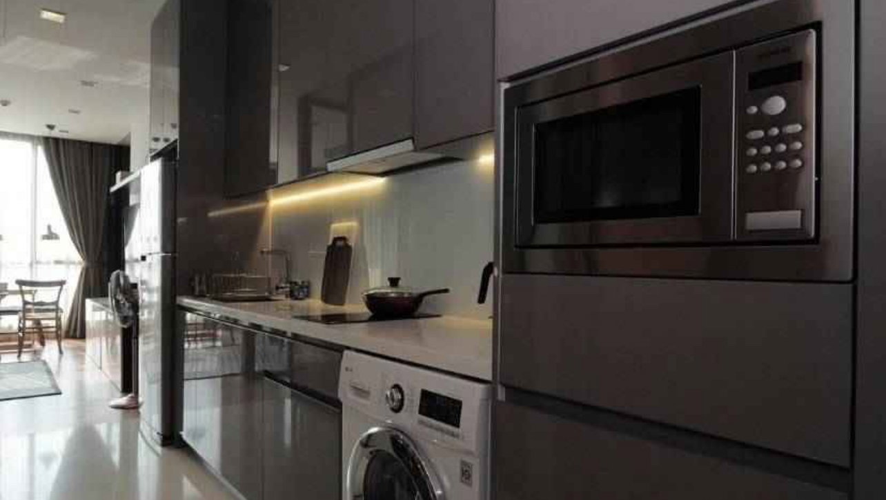 picture Rent Condo Hyde Sukhumvit 13 near BTS Nana 🏙️ Ready to Move In! - 6/9