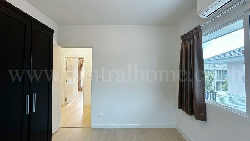 รูป บ้านเดี่ยว ฮาบิเทีย บอนด์ ราชพฤกษ์ หลังมุม พร้อมอยู่ - รูปที่ 19/34