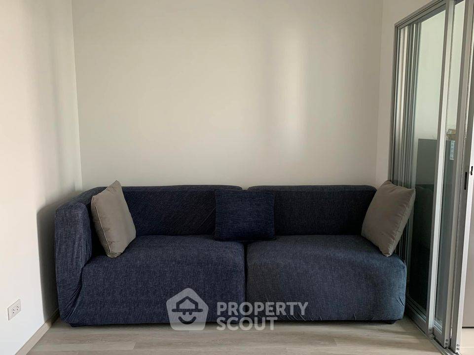 รูป คอนโด 1-ห้องนอน ที่ เอลลิโอ สาทร-วุฒากาศ ใกล้ BTS วุฒากาศ (ID 647221) - รูปที่ 3/7