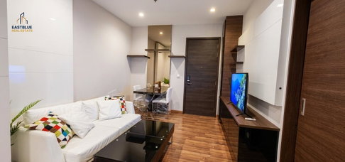 For Sale Ivy Ampio Studio near MRT Thailand Cultural Centre 🌇