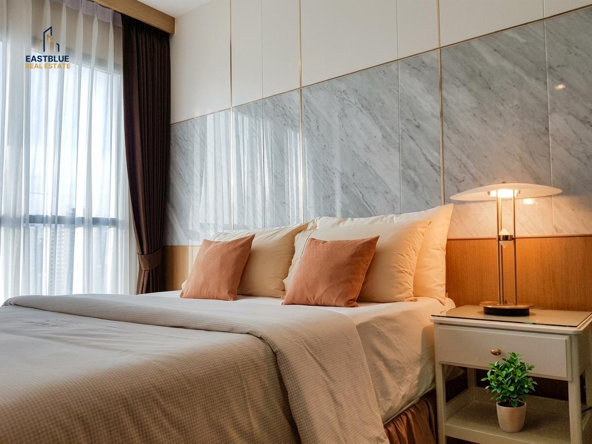 picture For Rent RHYTHM Rangnam 1-Bed 35 sqm near BTS Victory Monument 25,000 THB ✨ - 9/9