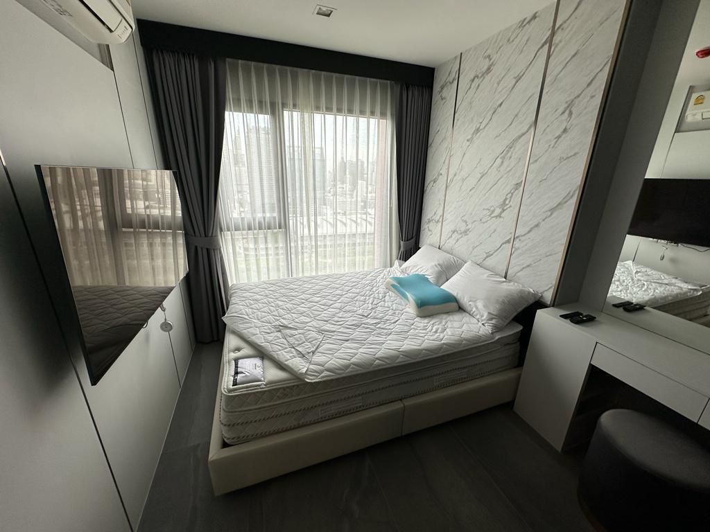 picture For Sale: Life Asoke Hype, 2-Bed 99.9 sqm, Near MRT Rama 9 🌟 - 8/9