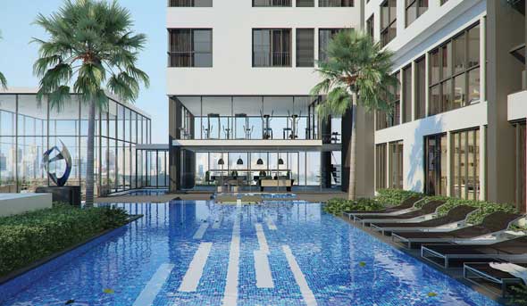 picture Ideo Mobi Rama 9 Studio Condo for Sale! Great Value ð - 5/7