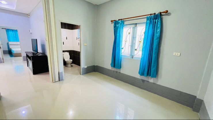 รูป บ้านเช่าหัวหิน สมอโพรง 2 ห้องนอน 2 ห้องน้ำ พร้อมเฟอร์นิเจอร์ เข้าอยู่ 27 ต.ค. 2569 เพียง 12,000 บาท/เดือน - รูปที่ 14/17