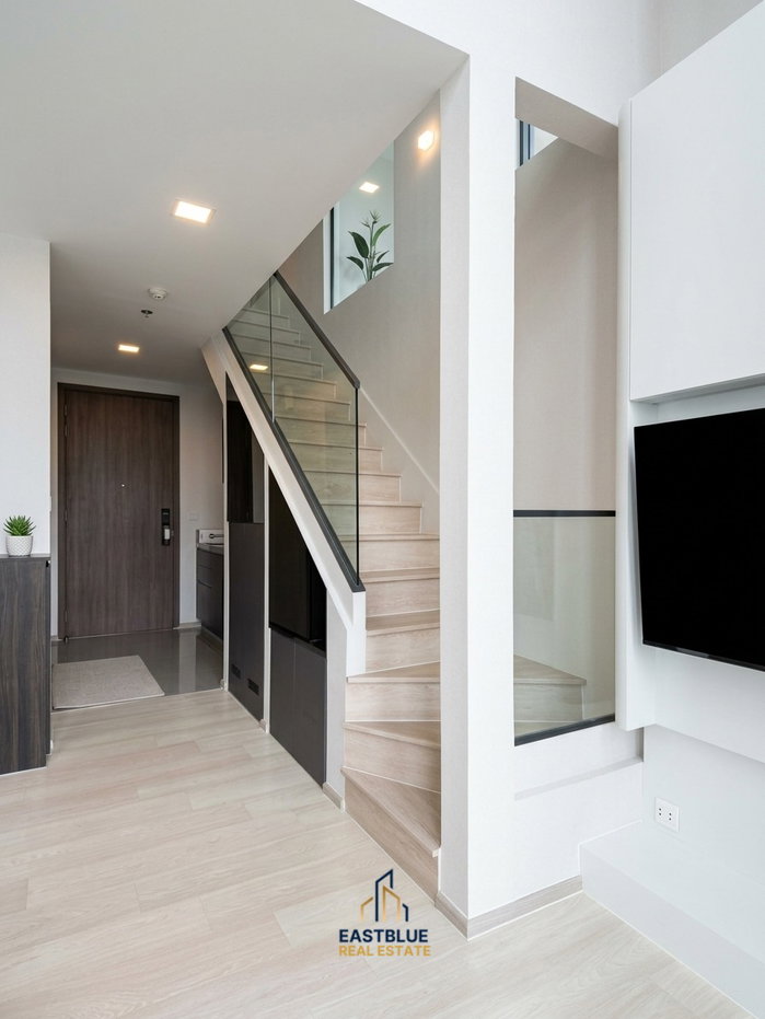 picture The Privacy Jatujak Condo 🏙️ Elevated Urban Living - 8/9