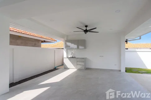Every Space a Stunner: 112sqm Villa with 3 Bedrooms! 1058080