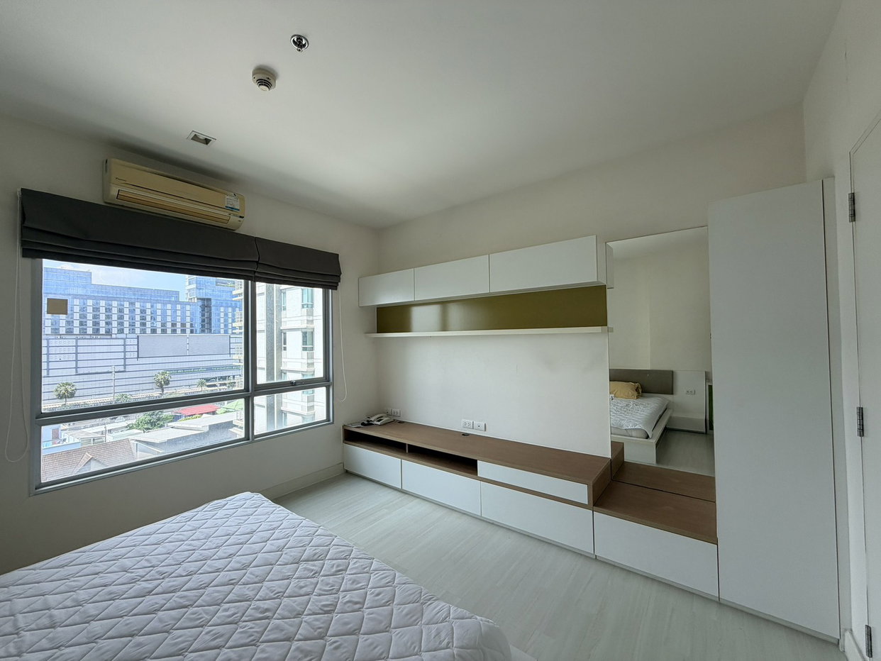 รูป The Room Ratchada-Ladprao ✨ คอนโด 2 ห้องนอน สภาพดี ราคาดี พร้อมขาย! - รูปที่ 18/26