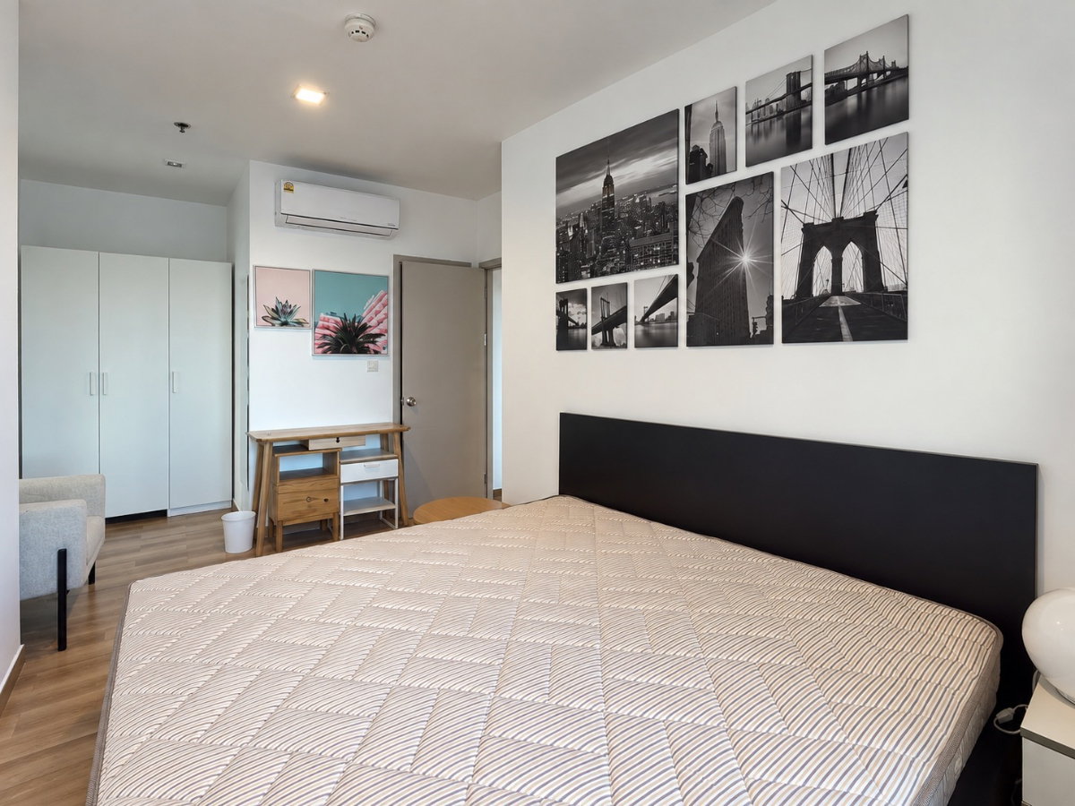 picture 💛2Bedrooms​❤️Life Sukhumvit 48​🚊600m. BTS Phrakanong - 3/6