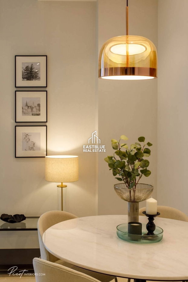 picture Luxury Condo for Rent at Muniq Langsuan near BTS Chidlom ✨ - 4/9