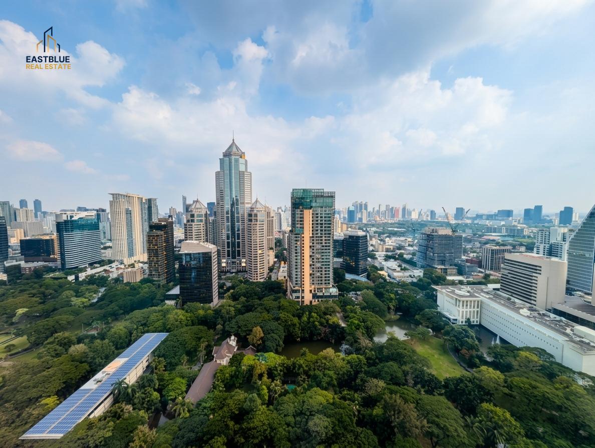 picture 🚨 Own Iconic Sindhorn Residence | 2BR, 154 sqm, ฿31.99M 🏙️ - 9/9