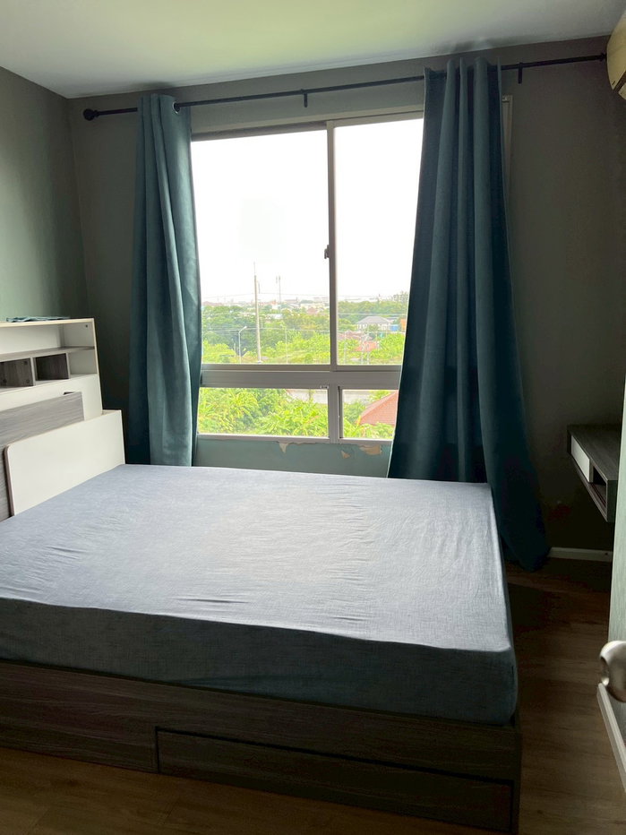 picture 🔥🔥 Spacious 30 sq.m. unit – rent under 10,000 Baht! ‼️ 🏡 Rill Condo for rent - 3/19