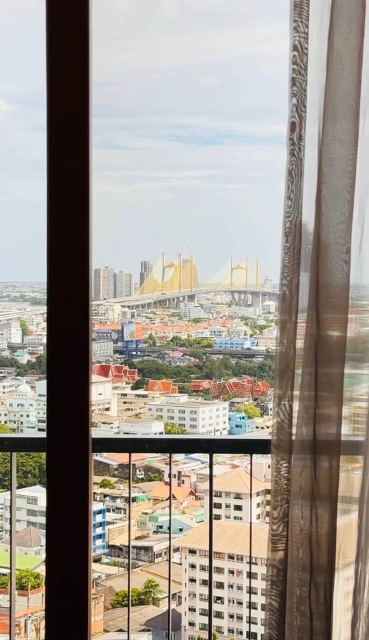 รูป ขายคอนโด The Room Sathorn - St.Louis 2 ห้องนอน 64 ตร.ม. ใกล้ BTS สุรศักดิ์ 9,500,000 บาท 🏙️ - รูปที่ 9/9