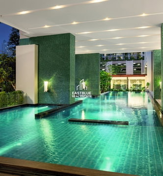 For Rent: The Address Chidlom 🏙️ Luxury 2-Bed Condo near BTS Chidlom!