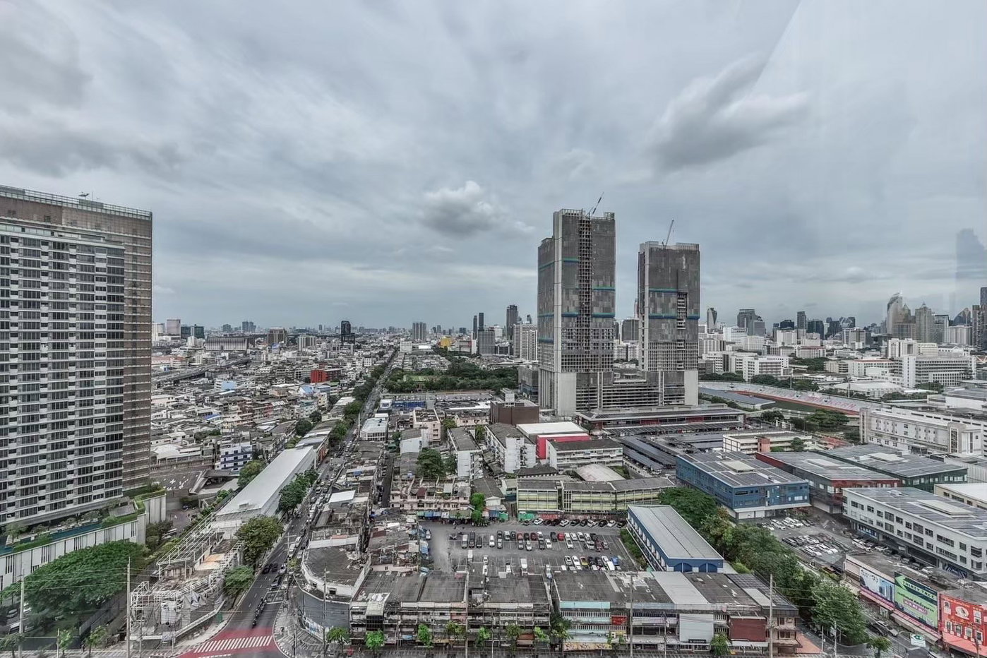 picture Park Origin Chula-Samyan for Sale 2-Bed 47 sqm THB 10,500,000 🎓 - 14/19