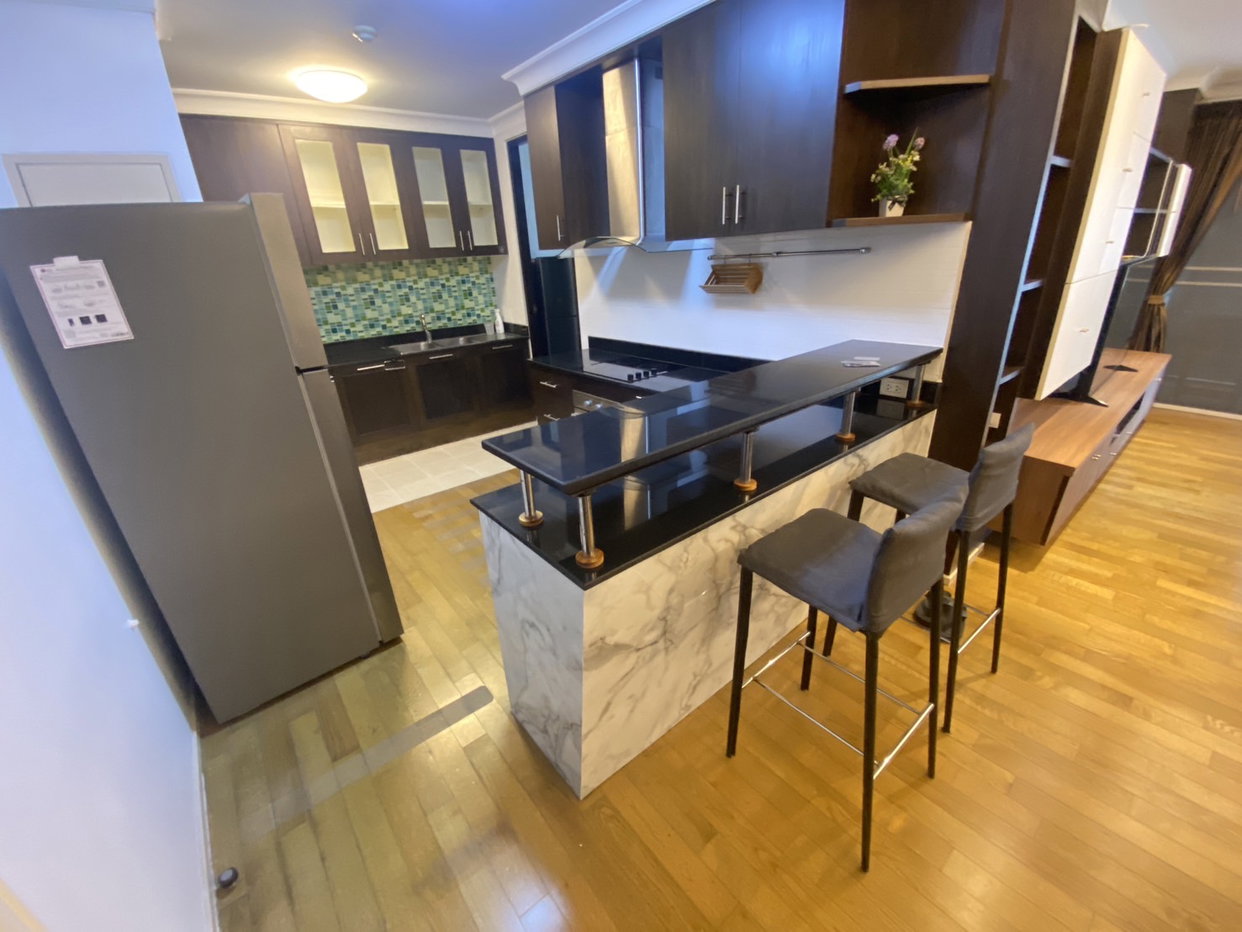 รูป หรูหรากลางสุขุมวิท 3 ห้องนอน The Madison ใกล้ BTS พร้อมอยู่!
เช่า 85,000 บ./ด. วิวเมือง สระว่ายน้ำ ฟิตเนสครบ! - รูปที่ 3/8