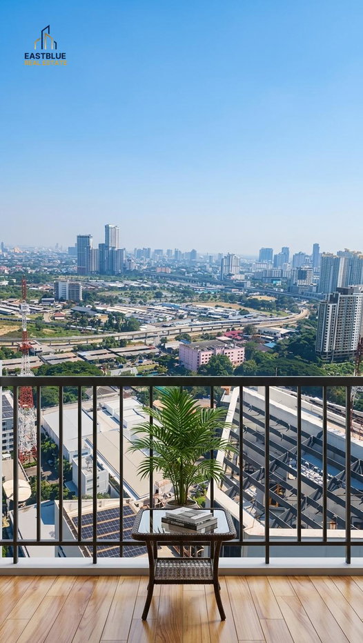 picture Noble Revolve Ratchada 2 1-Bed, High, Near MRT Thailand Cultural Centre ð - 7/7
