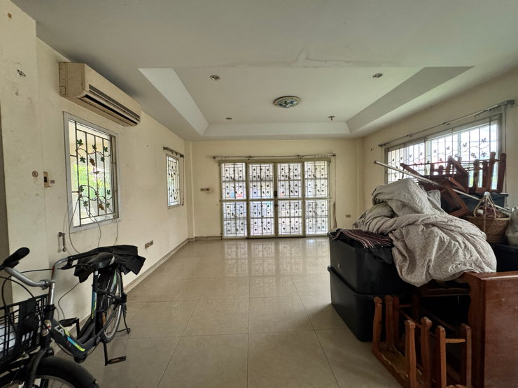 รูป บ้านเดี่ยว 2ชั้น นิรันดร์วิลล์ 6 ต้องรีโนเวท - รูปที่ 7/23