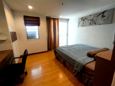 Condos for sale : P-54737 Condo for Sale in Project | Serene Place Sukhumvit 24 1 Bed 1 Bath Size Near BTS Phrom Phong Line: @easythaihome 085-592-2897