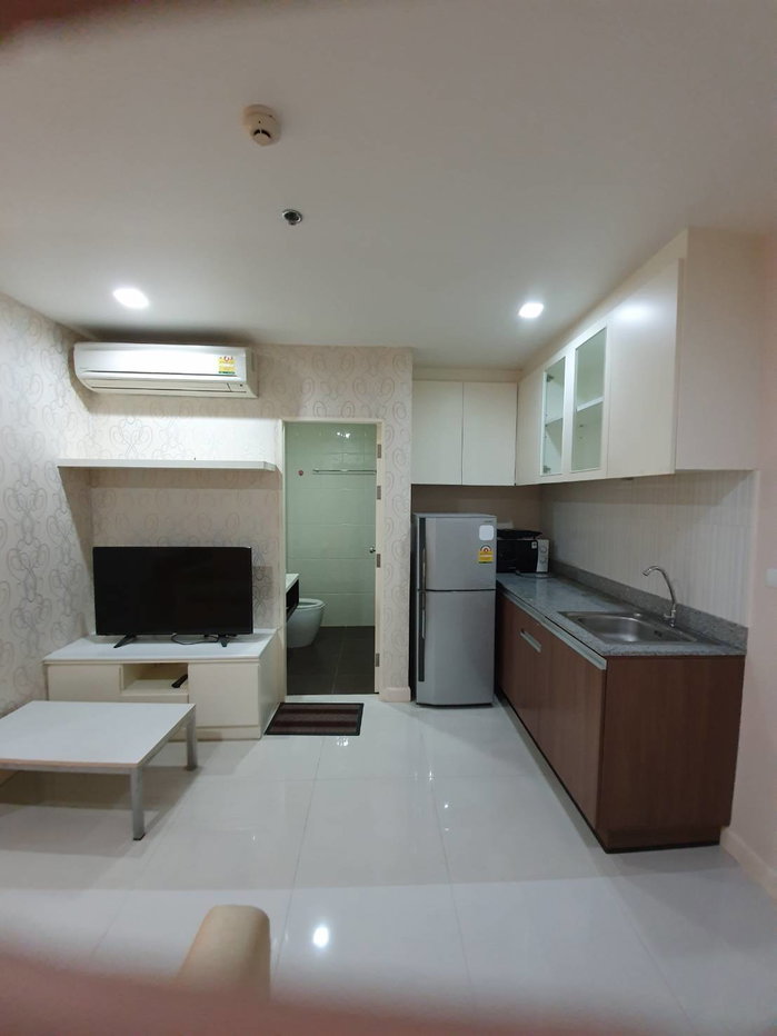 picture For Sale: Wish@Samyan 1-Bed near MRT Sam Yan, THB 4,650,000 🎓 - 2/8