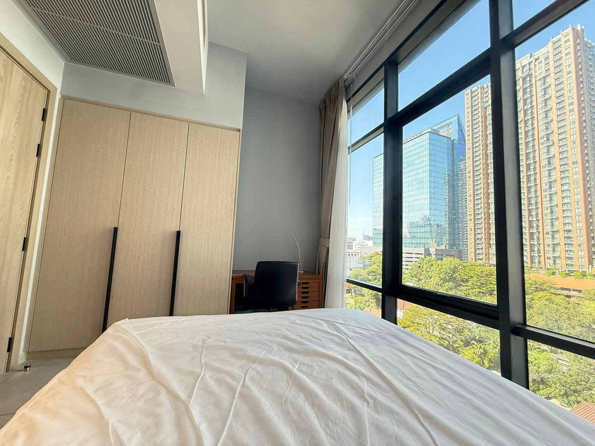picture 🏙️ The Lofts Asoke for Sale - 2 Bed 87 sqm Near MRT Phetchaburi - 4/9