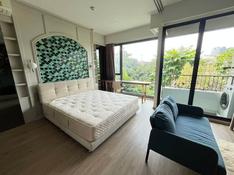 🍀 For Rent Savvi Phahol 2 🍀 Add Line ID: @zcondo 🔥 C4140