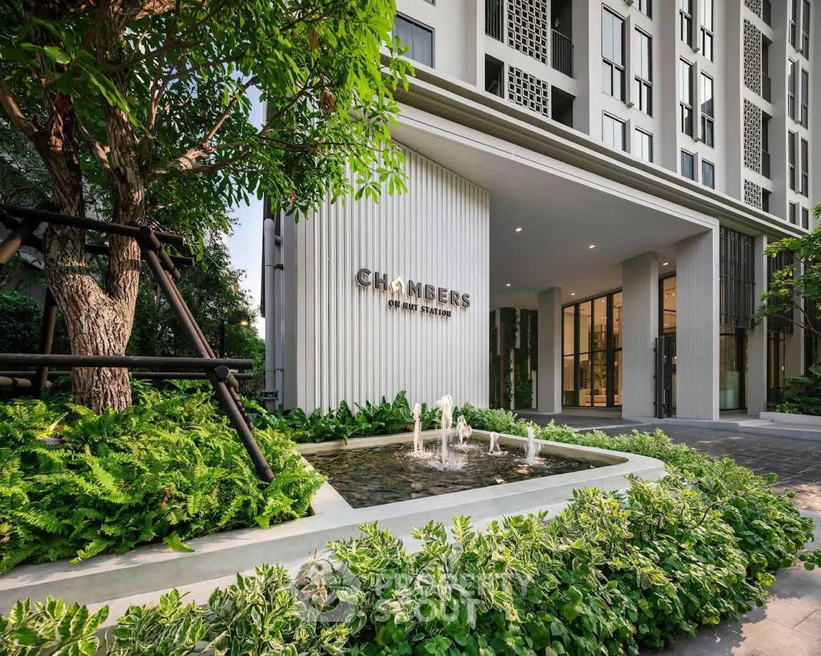 picture 1-BR Condo at Chambers On-Nut Station near BTS On Nut (ID 3421612) - 15/17