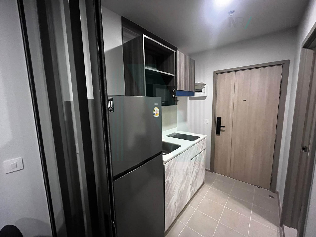 picture 🚩 For Rent Condo ASPIRE ONNUT STATION Building 1, Floor 11,1 bed room, Room size 30 sqm - 7/8