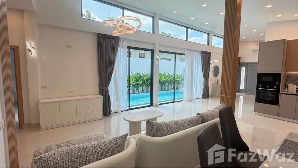 picture 3 Bedroom Villa for rent in Rawai, Phuket 6870639 - 2/10