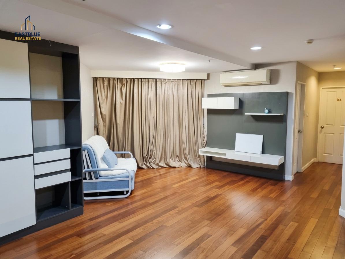 picture 🌿 Belle Grand Rama 9 for Rent - Large 2 Bed 96 sqm Near MRT Phra Ram 9 - 1/9