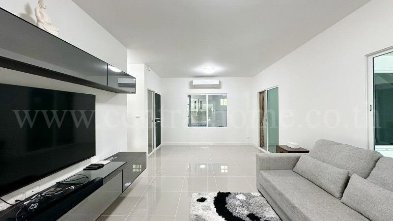 รูป บ้านเดี่ยว ฮาบิเทีย บอนด์ ราชพฤกษ์ หลังมุม พร้อมอยู่ - รูปที่ 5/34
