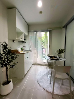 Condos for sale : 📌 For Sell Condo THE NICHE ID BANG KHAE Building A, Floor 2,1 bed room, Room size 28 sqm