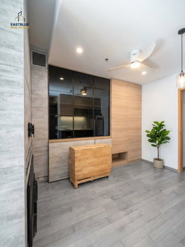 🏢 Elevated Condo Living in Prime Ratchathewi | 40 sqm Studio at ฿19K/mo