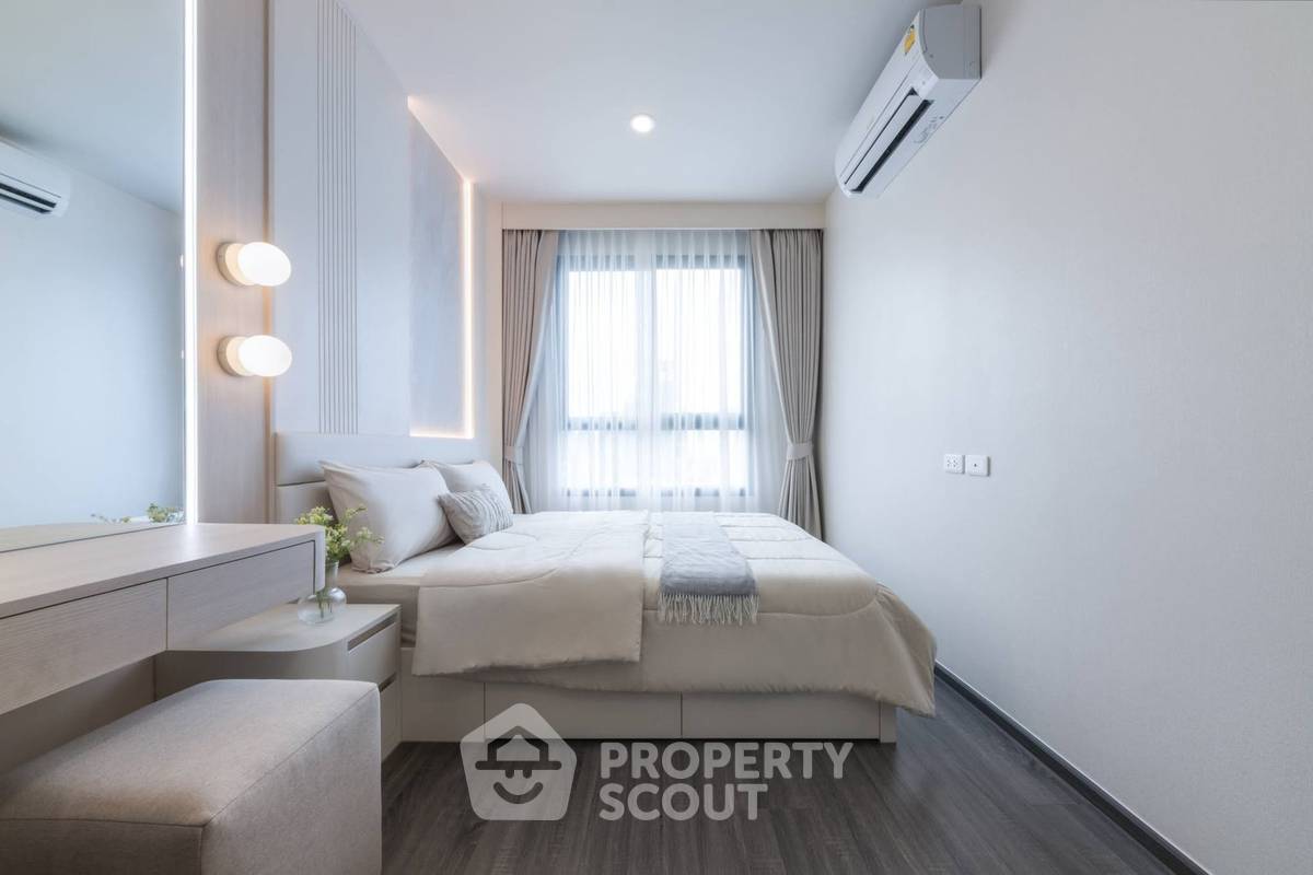 รูป คอนโด 1 ห้องนอน ชั้น 15 KnightsBridge Space Sukhumvit-Rama4 ใกล้ BTS พระโขนง 200 ม. (ID 3414516) - รูปที่ 3/17