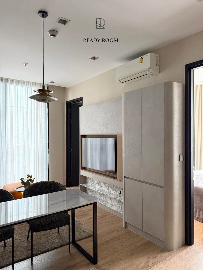 รูป Noble Around Ari ห้องสวย ราคาดี สอบถามเพิ่มเติมได้ที่ Line @condorental - รูปที่ 12/18
