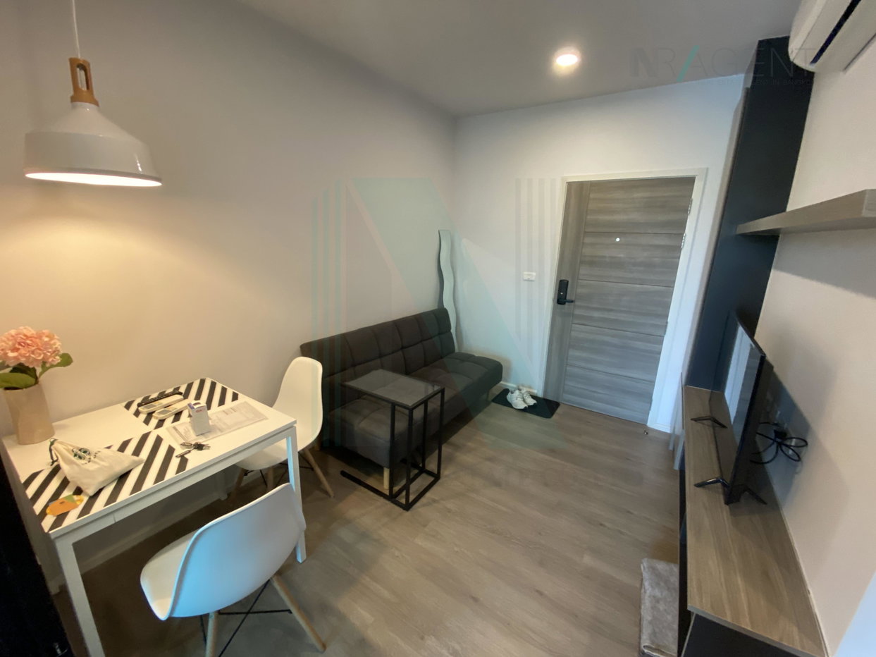 picture For Rent Condo NOTTING HILL SUKHUMVIT 105 Building , Floor 7,1 bed room, Room size 28 sqm - 3/8