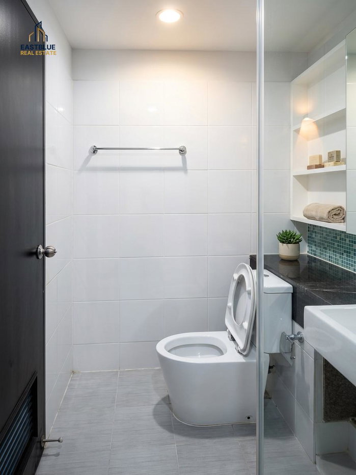 picture Diamond Ratchada 1-Bed 35 sqm near MRT Huai Khwang, 2,870,000 THB 💎 - 9/9