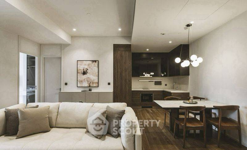 รูป คอนโด 2-ห้องนอน ที่ มิวนิค หลังสวน ใกล้ BTS ราชดำริ (ID 3405373) - รูปที่ 1/11