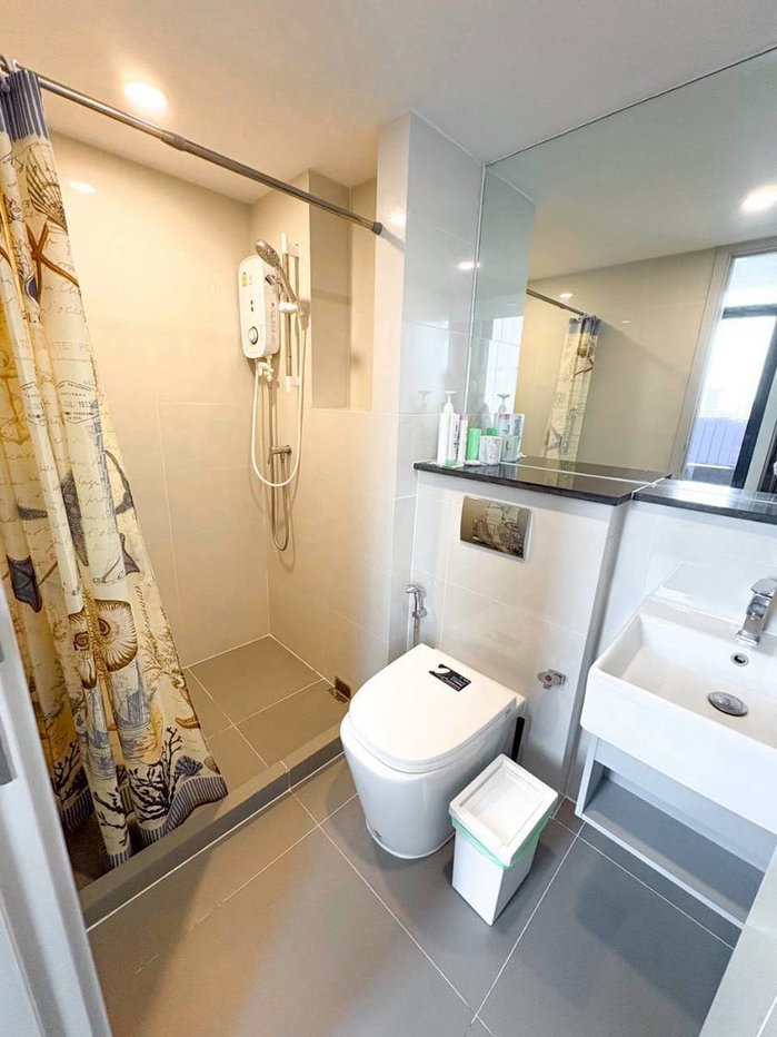 picture 🏙️ Luxury 1-Bed Condo, Prime Sathorn Location - 27,000 THB/mo - 9/9