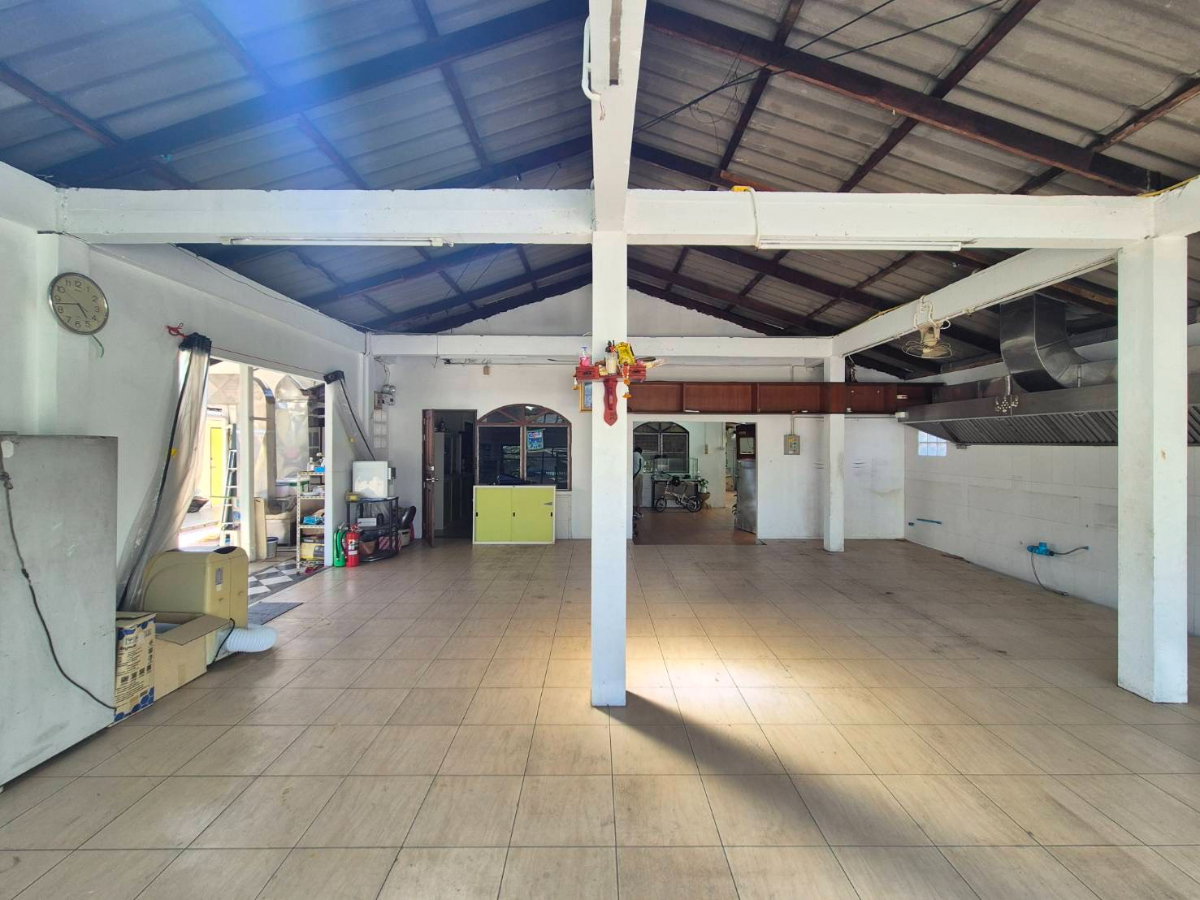 รูป ขายบ้านเดี่ยวพร้อมพื้นที่อเนกประสงค์ คลอง 5 ปทุมธานี - รูปที่ 5/35
