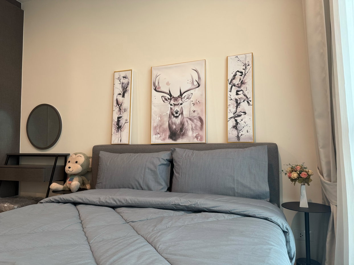 picture ðïļ Luxury Condo in Bangkoks Thriving Nue District - Only āļŋ4.59M! ðĨ - 7/9