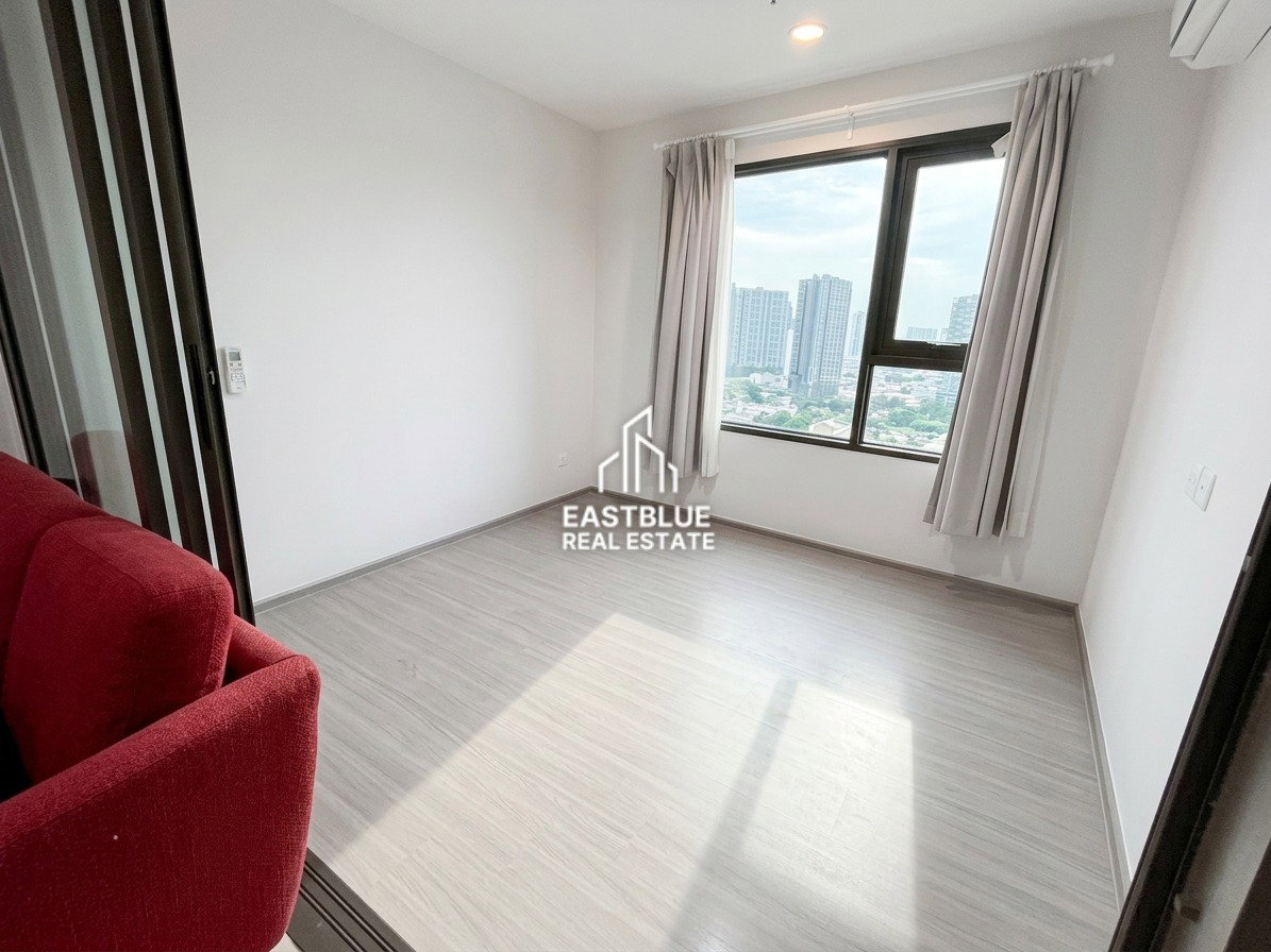 รูป Life Sathorn Sierra: คอนโดวิวสวย ชั้นสูง วิวเมือง วัดปากน้ำ ใกล้ BTS ตลาดพลู! ✨🌇 - รูปที่ 2/5
