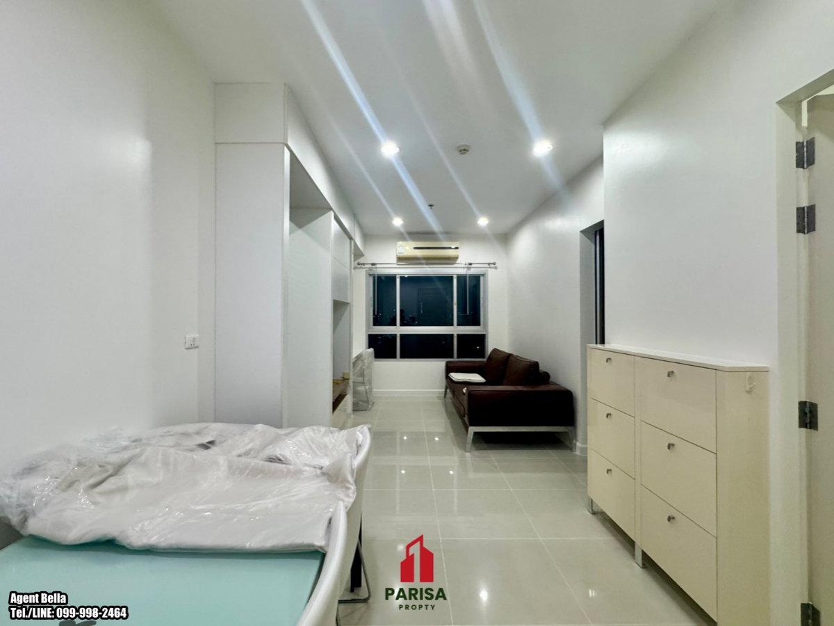 picture ♦️Avail Now! Ready to move!/ Fully furnished / Let visit! ☎️099-998-2464 💚Line @parisa.propty (Quick replies ka)☺️ - 1/10