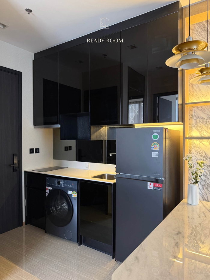 รูป Noble Around Ari ห้องสวย ราคาดี สอบถามเพิ่มเติมได้ที่ Line @condorental - รูปที่ 17/18
