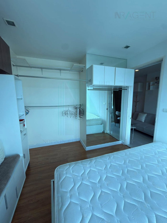 picture 🎊 For Rent Condo WISH @ SAMYAN Building 1, Floor 11,1 bed room, Room size 36 sqm - 8/8