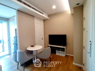 Condos for rent : 1-BR Condo at The Saint Residences near MRT Phahon Yothin (ID 3119420)
