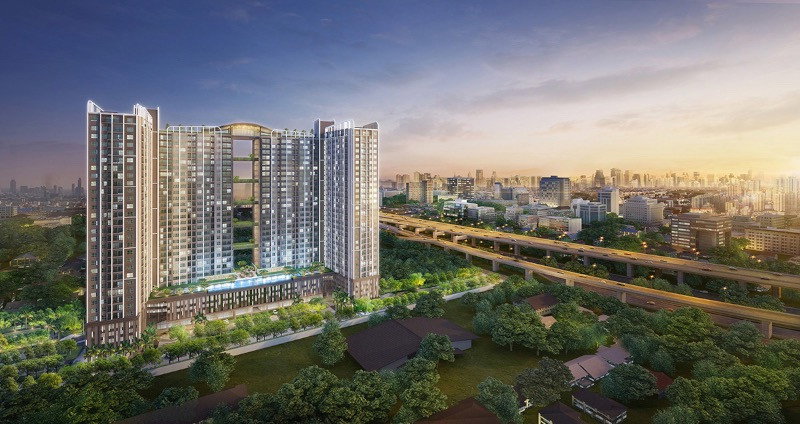 รูป Code: 26KJ5495 ให้เช่า Supalai Veranda Rama 9 (2 ห้องนอน)🔥🔥 จองเดือนนี้รับส่วนลด1,000บาท 🔥🔥 @kjcondo (มี@ข้างหน้าด้วยนะคะ) - รูปที่ 8/11